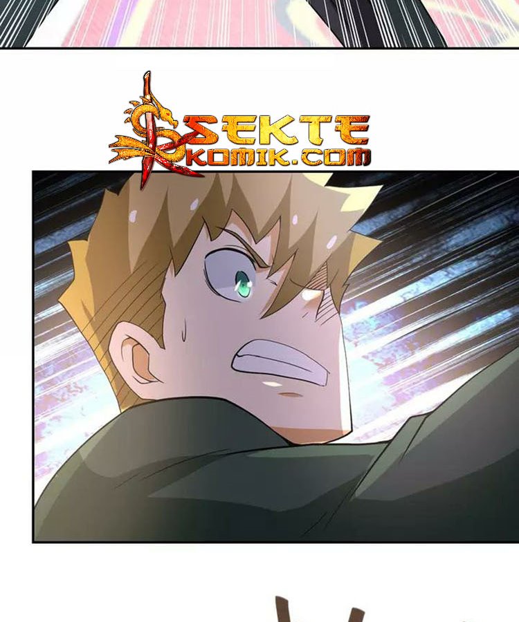 Super System Chapter 84 Bahasa Indonesia